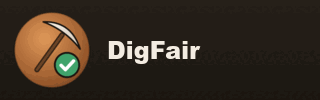 DigFair banner 320 by 100