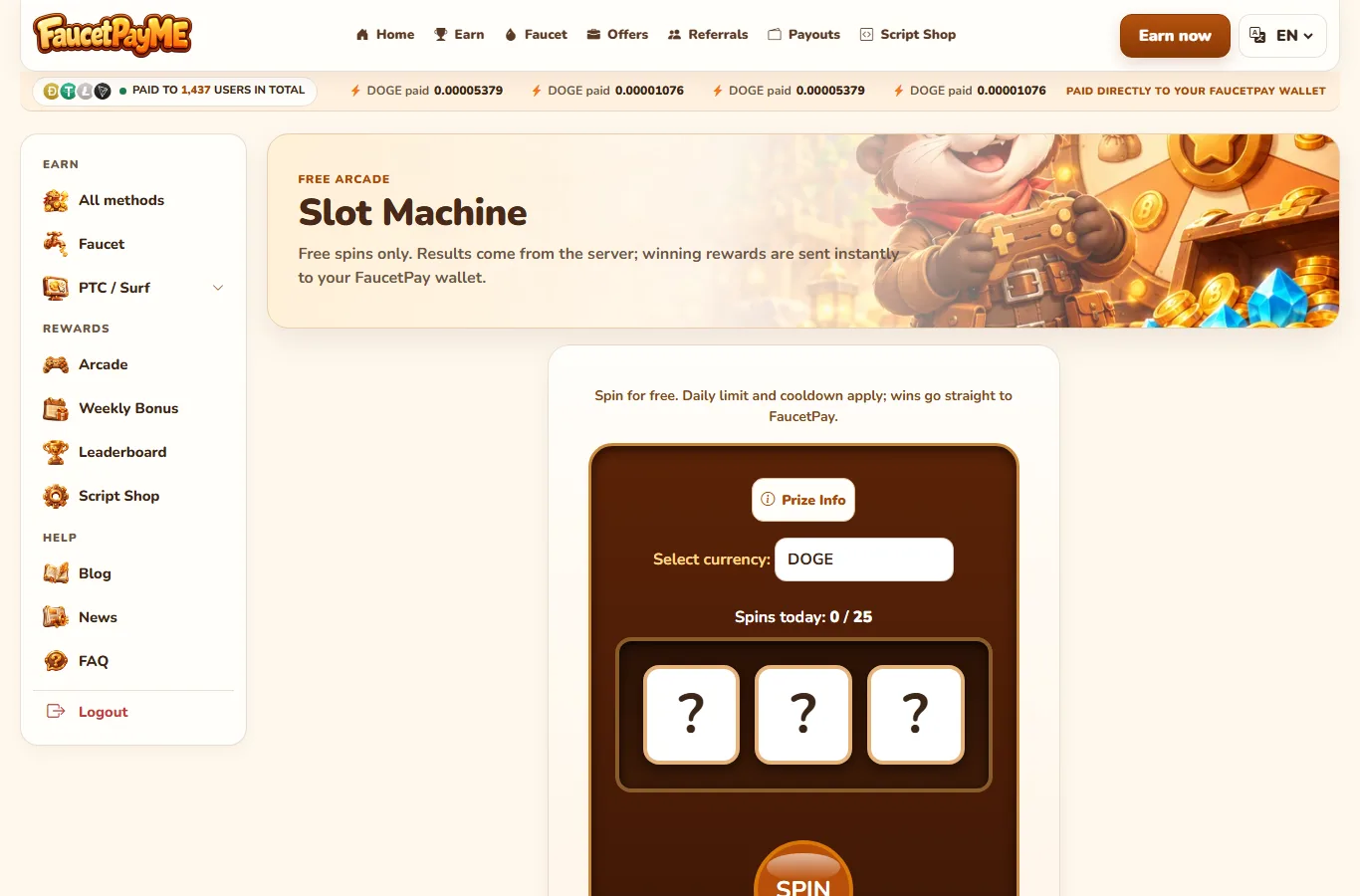 Slot Machine