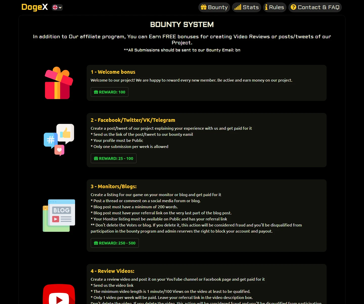 Bounty