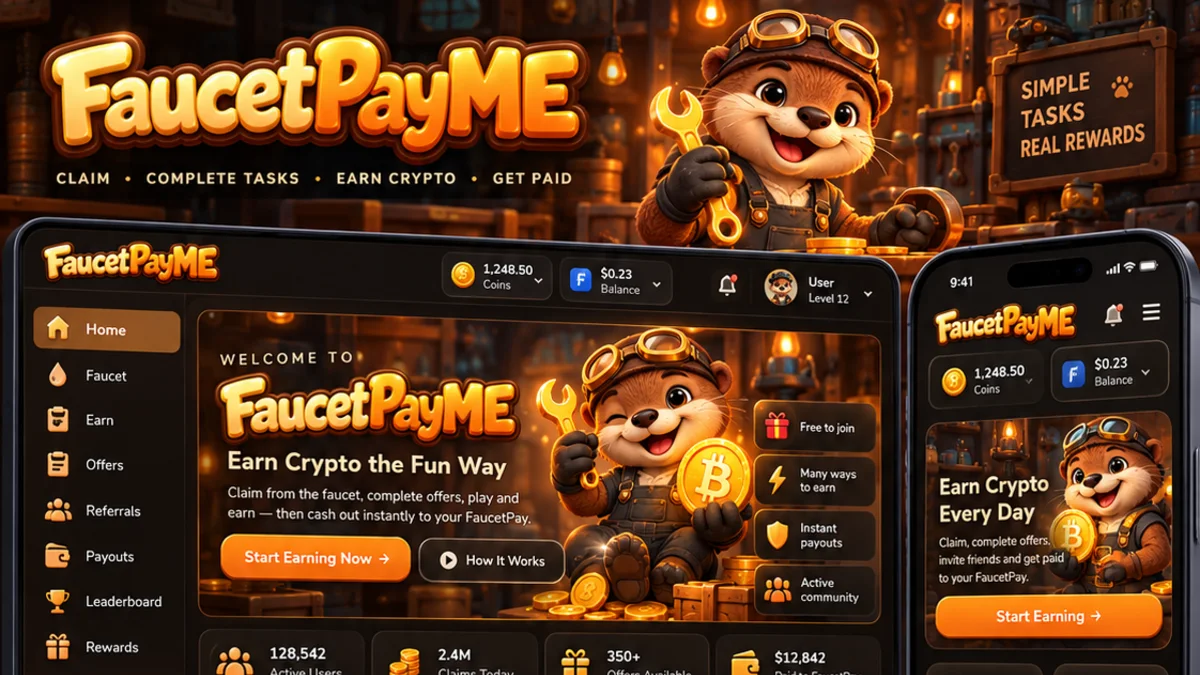 Faucet Site — Warm Workshop