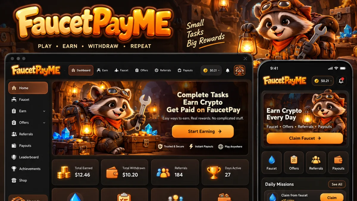 Faucet Site — Workshop Adventure