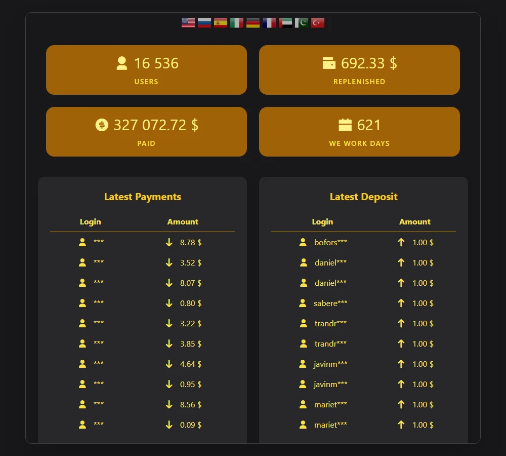 Statistiques