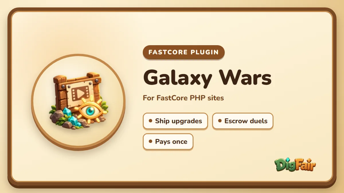 FastCore Galaxy Wars