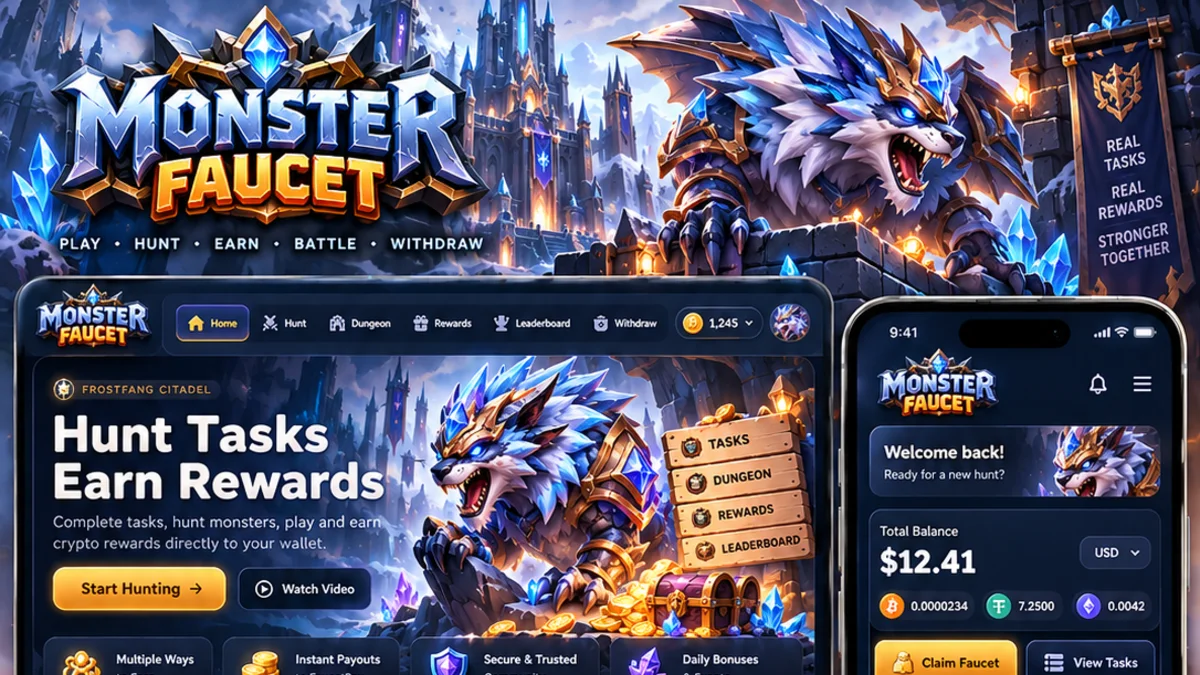 Game Site — Frostfang Citadel