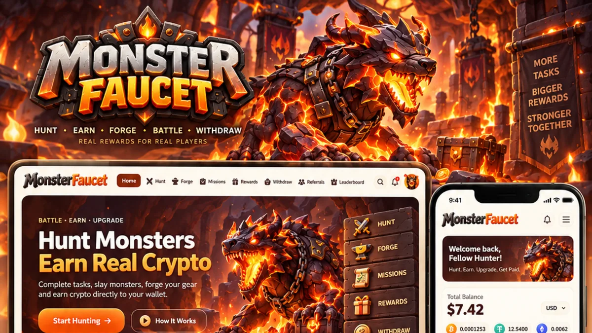 Game Site — İnfernal Forge