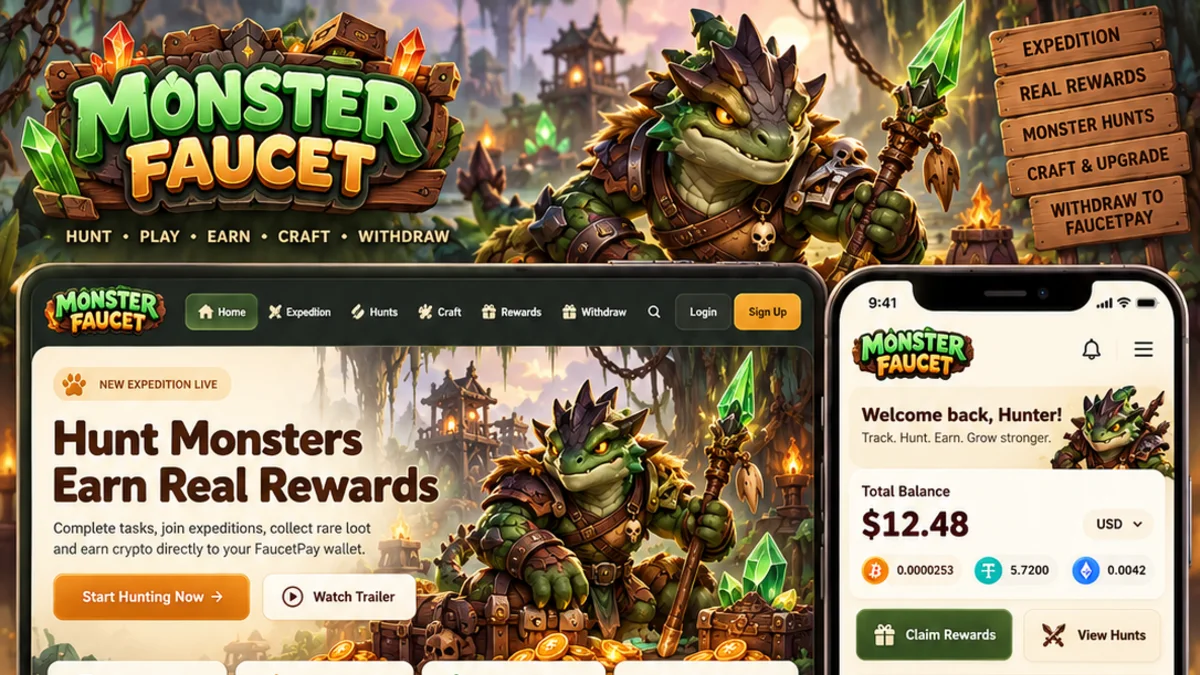 Game Site — Swamp Hunter