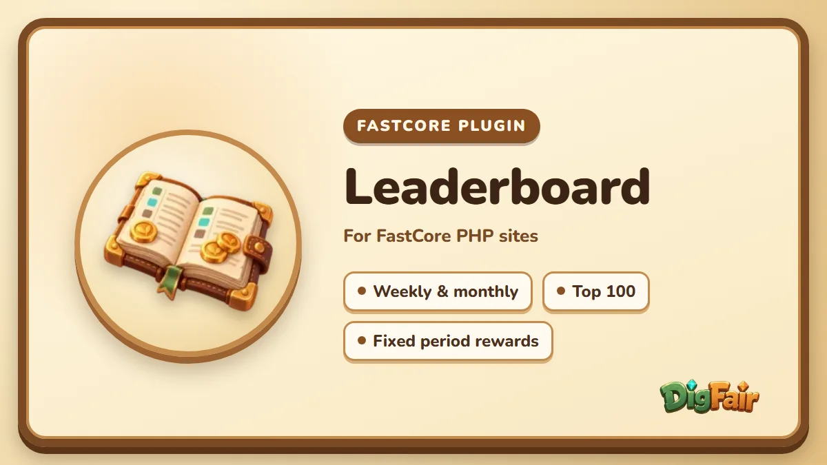 FastCore Leaderboard