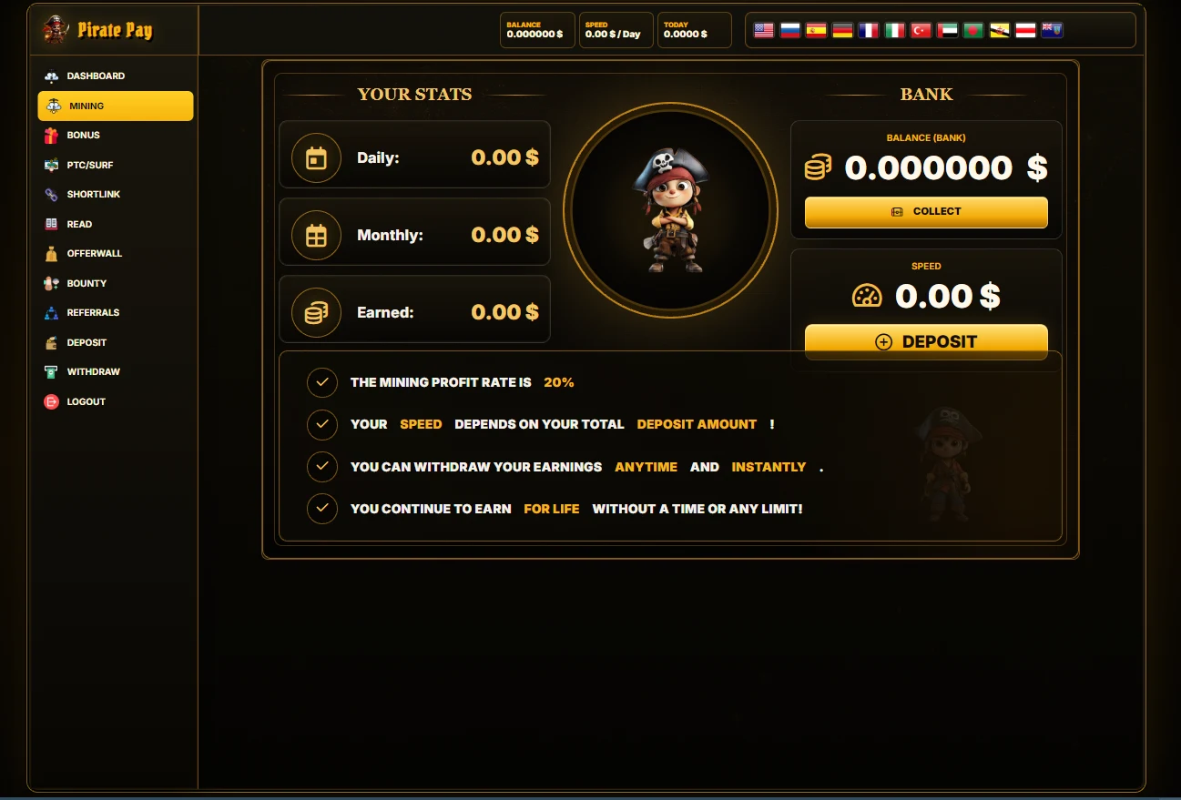 Mining