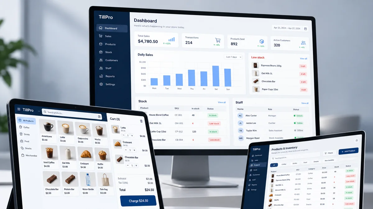 POS & Inventory