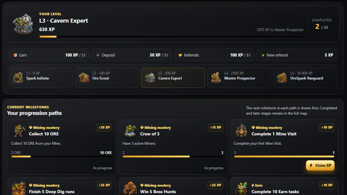 FastCore Quest Engine