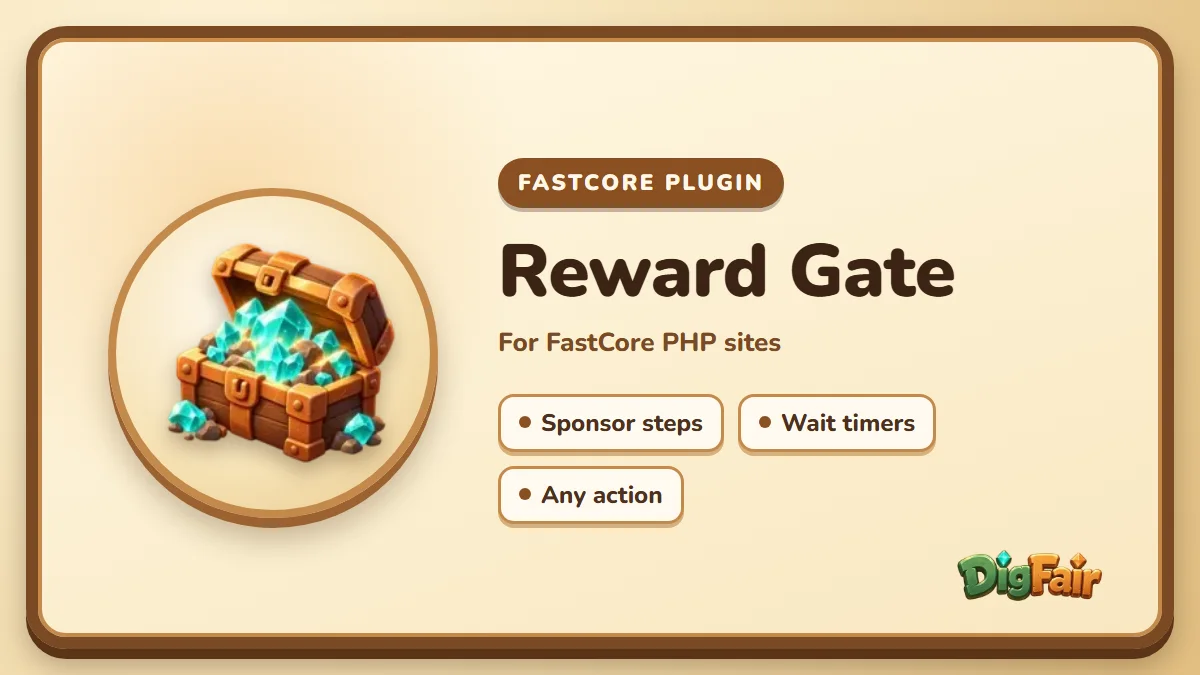 FastCore Reward Gate