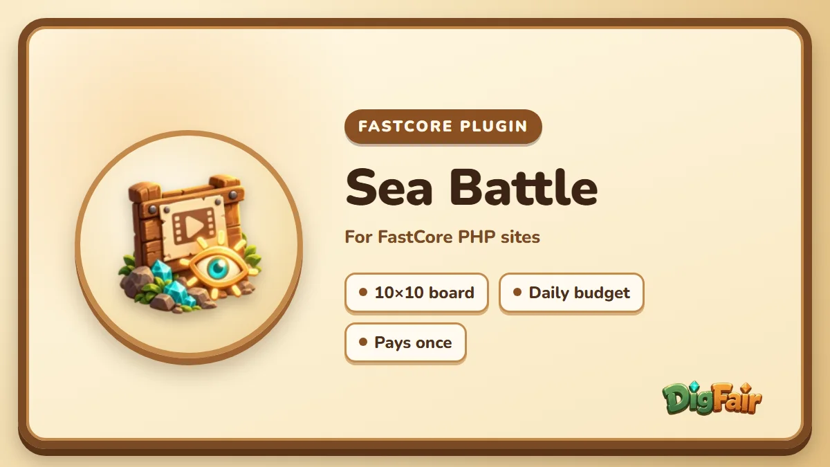 FastCore Sea Battle