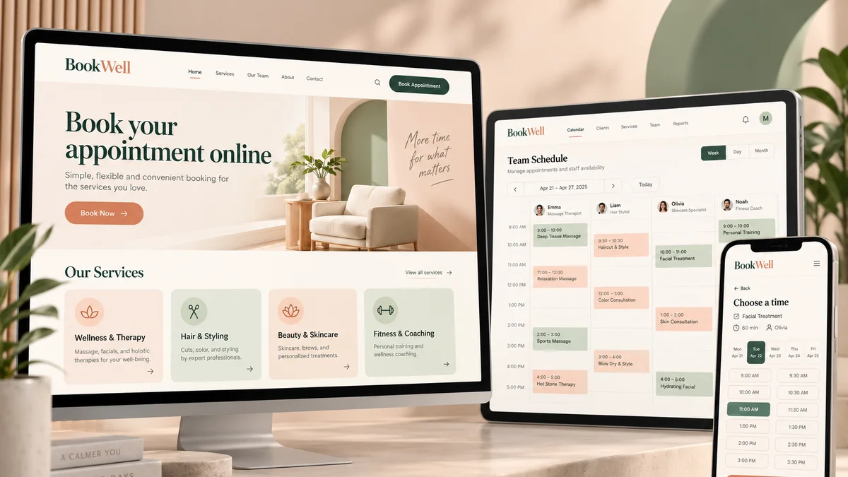 Booking Platform