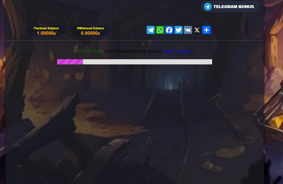 Ptc timer inside your site